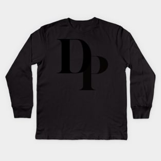 DP | TeesByD Kids Long Sleeve T-Shirt